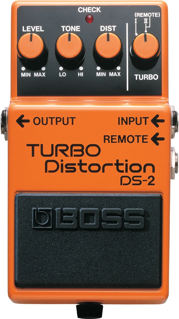 Boss DS-2 Turbo Distortion